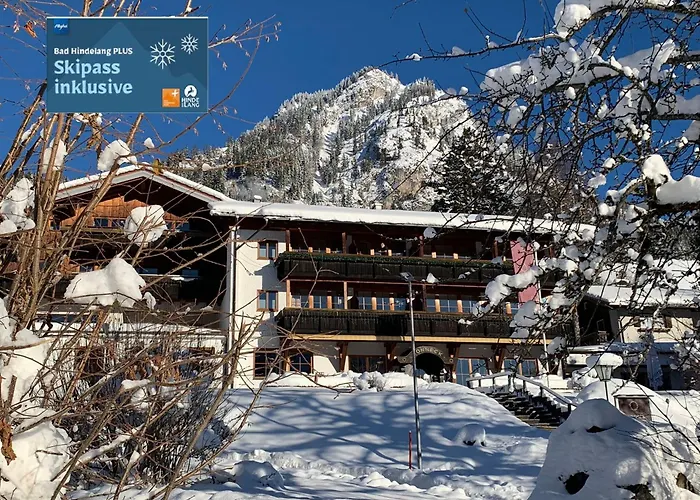 Alpenhotel Sonneck - Mit Bergbahnticket