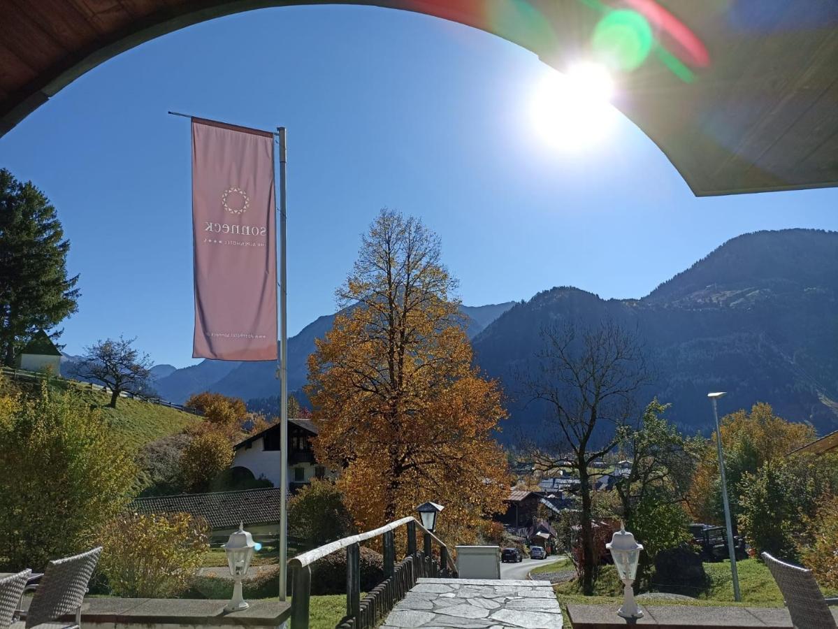 Hotel Alpenhotel Sonneck - Mit Bergbahnticket