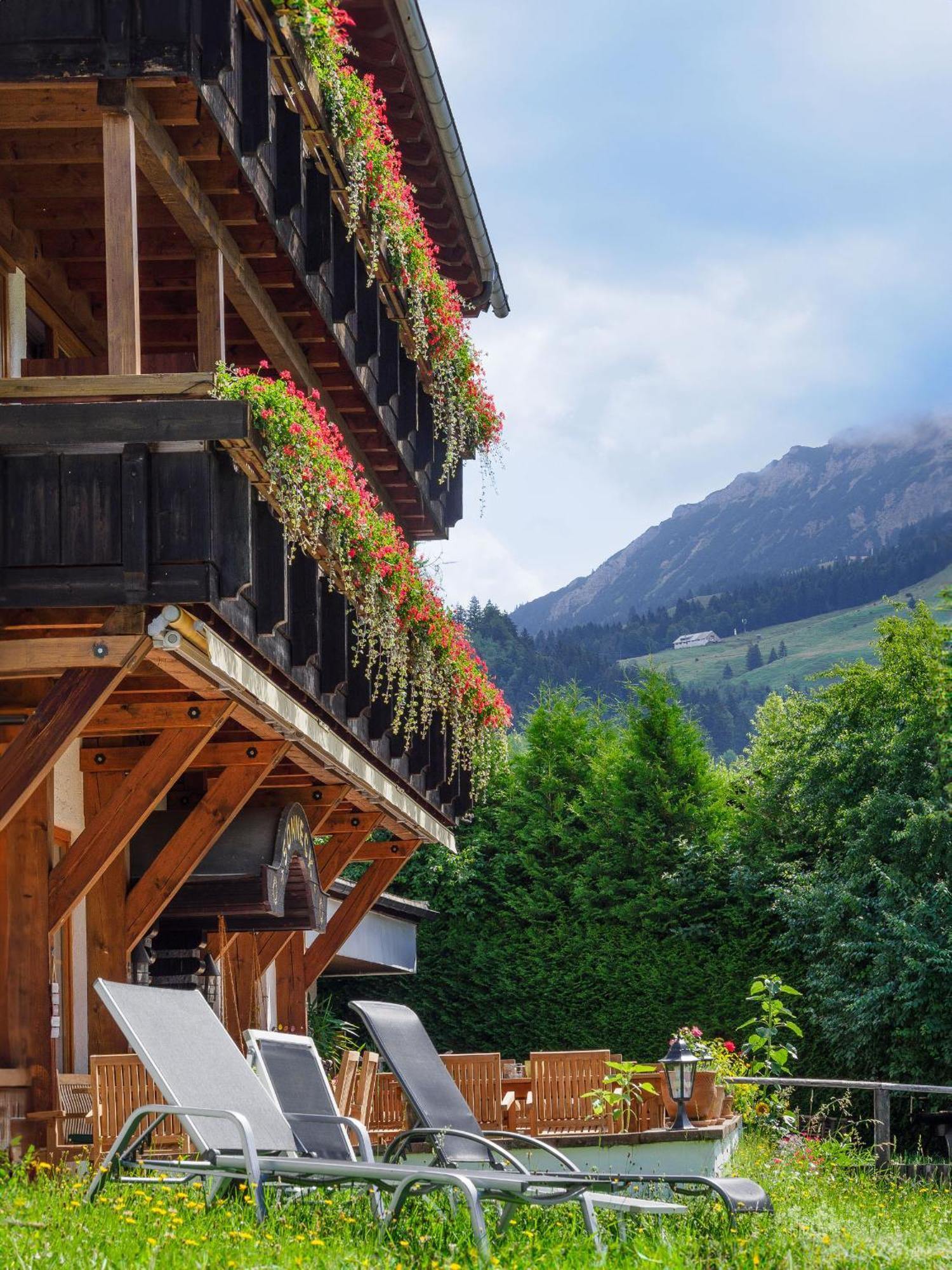 Alpenhotel Sonneck - Mit Bergbahnticket Hotel 3*