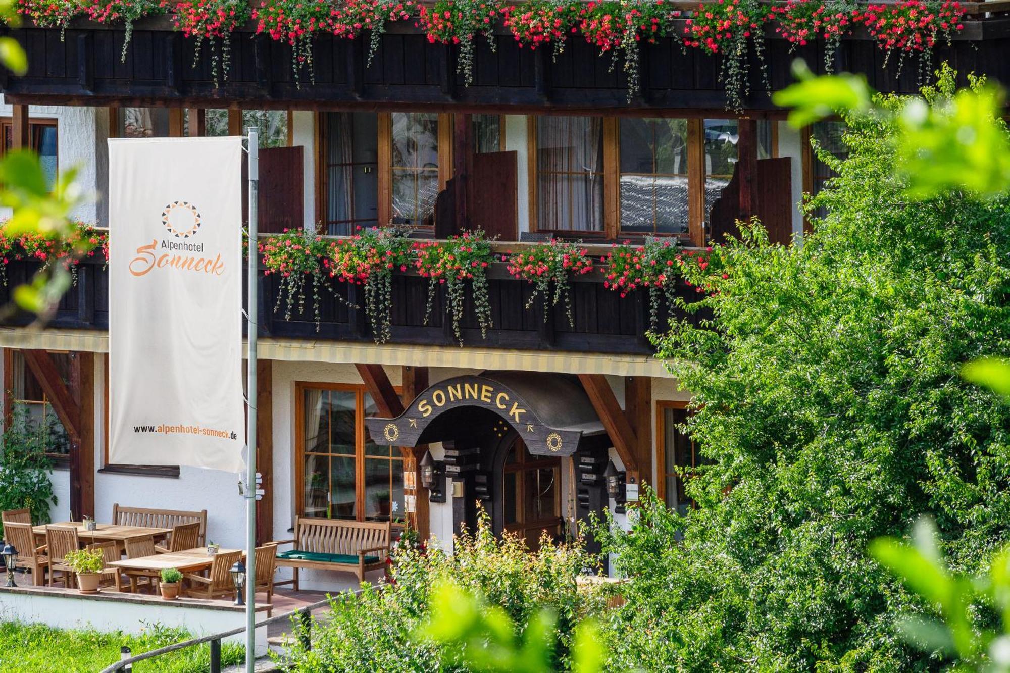 Alpenhotel Sonneck - Mit Bergbahnticket 3*