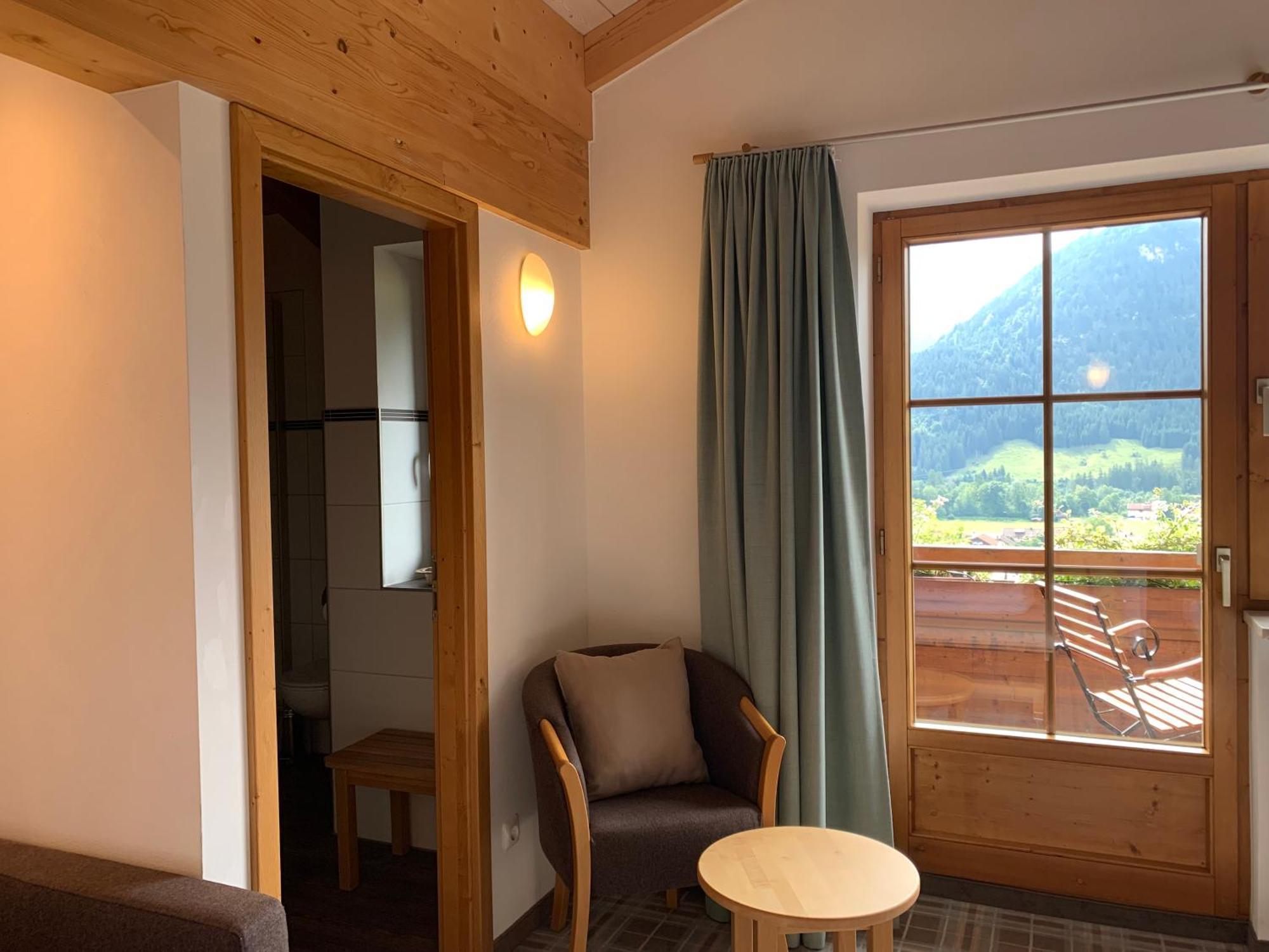 Hotel Alpenhotel Sonneck - Mit Bergbahnticket Bad Hindelang