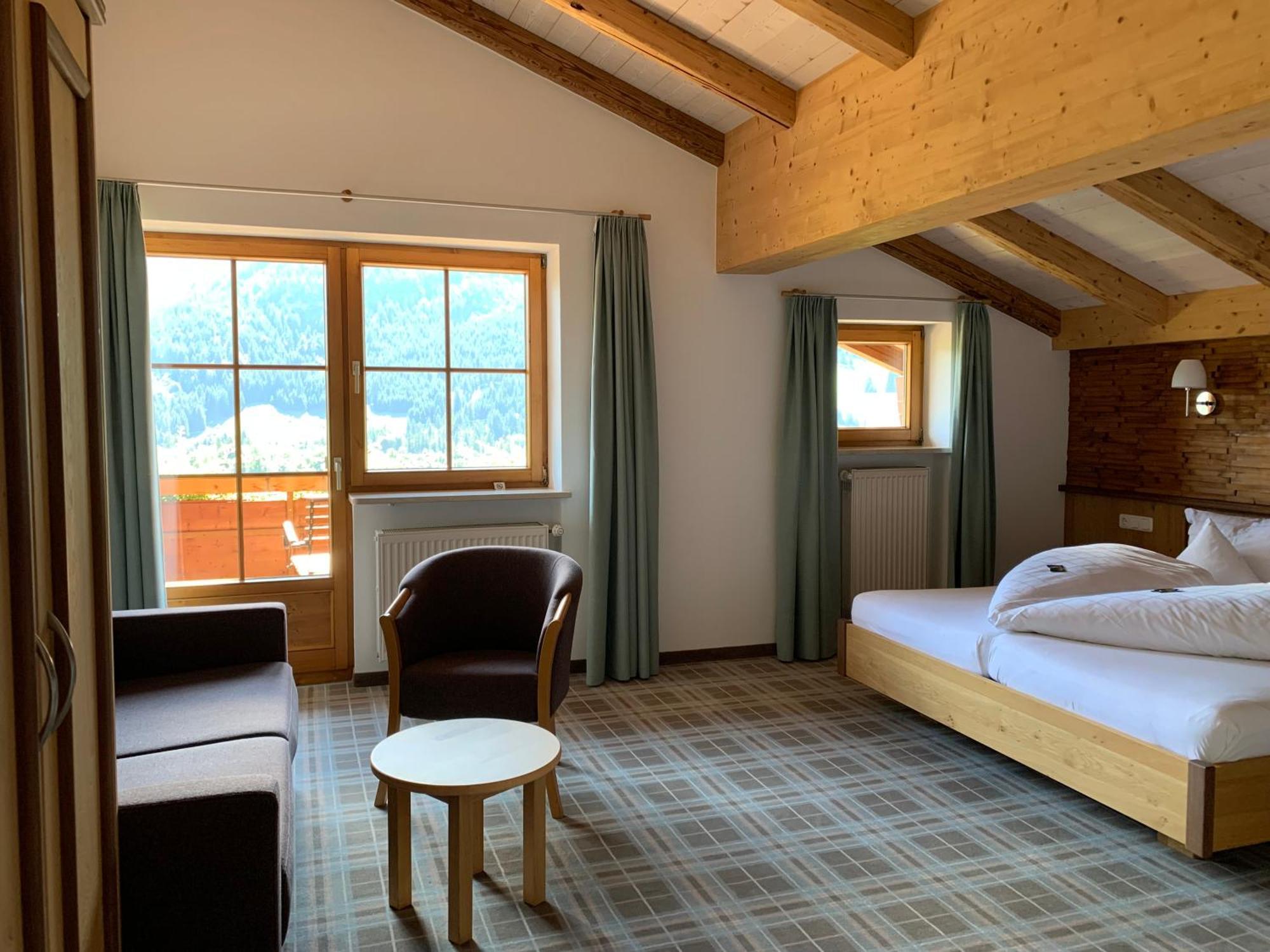 Alpenhotel Sonneck - Mit Bergbahnticket Bad Hindelang