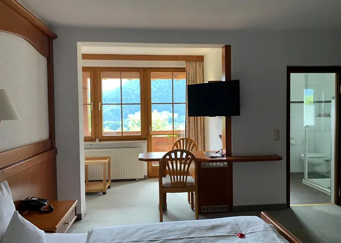 Alpenhotel Sonneck