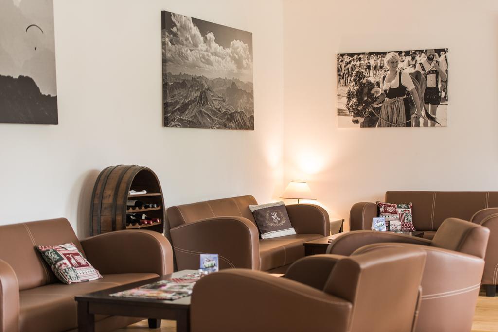 Alpenhotel Sonneck 3* Bad Hindelang