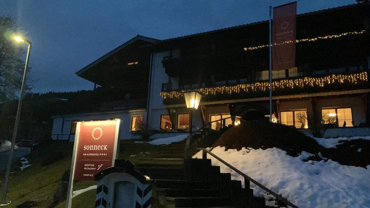 Alpenhotel Sonneck 3* Bad Hindelang