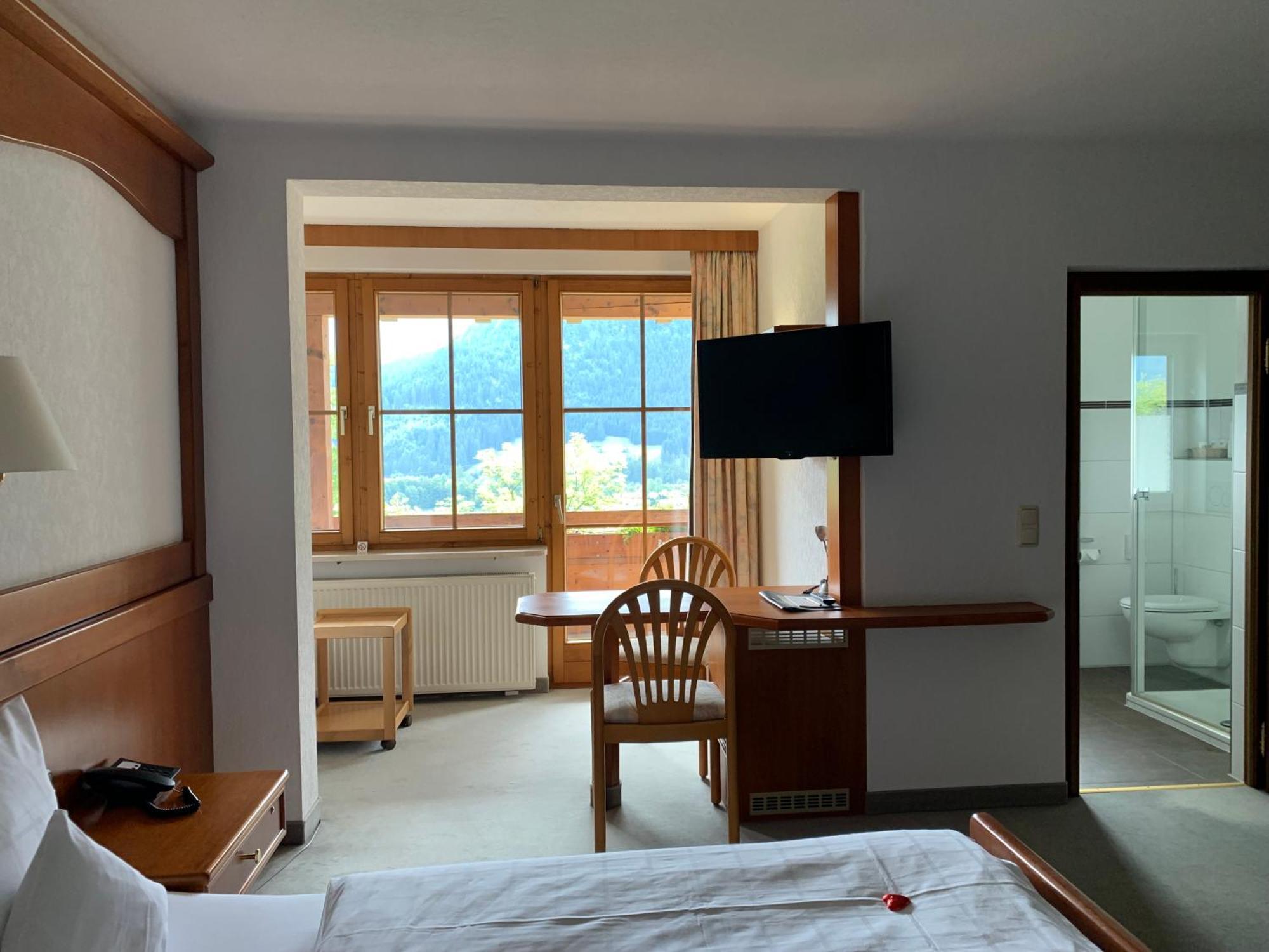 Hotel Alpenhotel Sonneck 3*