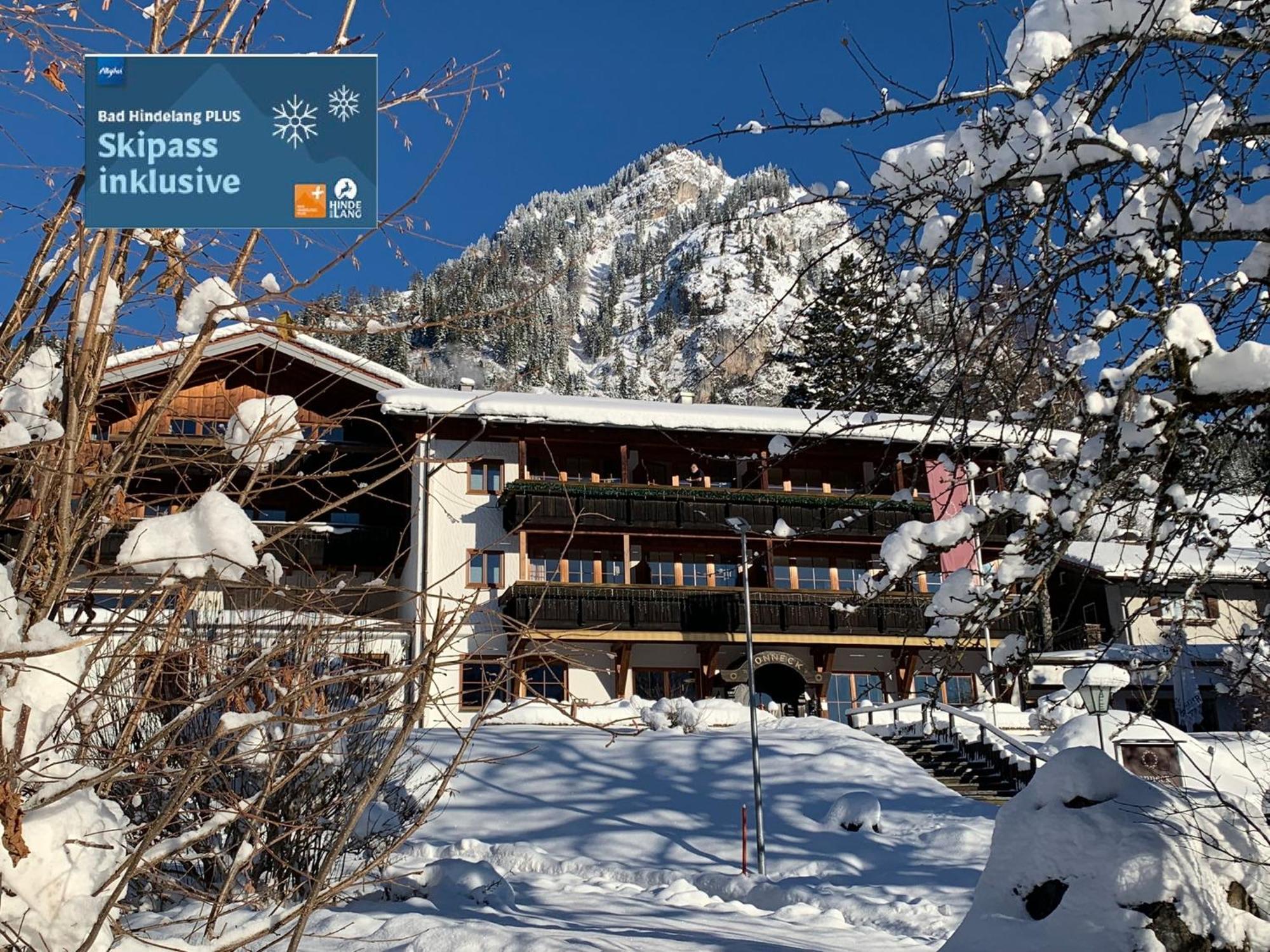 Alpenhotel Sonneck 3*